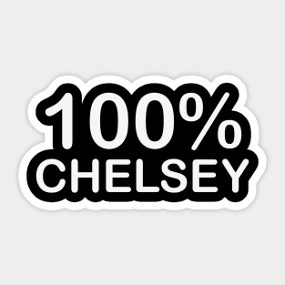 Chelsey name, father of the groom gifts from daughter in law. Sticker